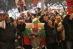 София - Протест срещу бюджета на управлението Борисов-Пеевски под надслов 'Няма да позволим да ни излъжат'