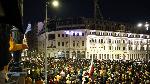 СОФИЯ - Протест срещу Бюджет 2026