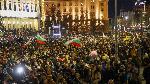 СОФИЯ - Протест срещу Бюджет 2026
