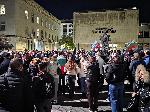 Плевен - Протест против правителството Борисов-Пеевски