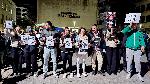 Плевен - Протест против правителството Борисов-Пеевски