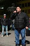 Плевен - Протест против правителството Борисов-Пеевски