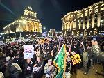 София - Протест