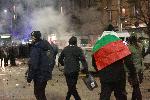 София - Протест срещу бюджета и безредици