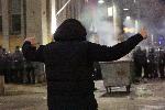 София - Протест срещу бюджета и безредици
