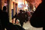 София - Протест срещу бюджета и безредици