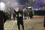 София - Протест срещу бюджета и безредици