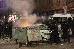София - Протест срещу бюджета и безредици