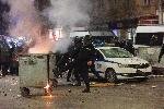 София - Протест срещу бюджета и безредици