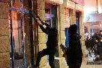 София - Протест срещу бюджета и безредици