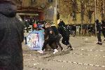 София - Протест срещу бюджета и безредици