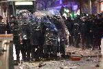 София - Протест срещу бюджета и безредици