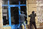 София - Протест срещу бюджета и безредици