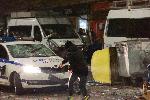 София - Протест срещу бюджета и безредици