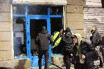 София - Протест срещу бюджета и безредици