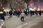 София - Протест срещу бюджета и безредици