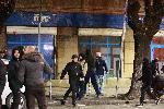 София - Протест срещу бюджета и безредици