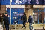 София - Протест срещу бюджета и безредици