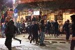София - Протест срещу бюджета и безредици