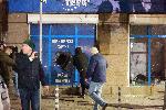 София - Протест срещу бюджета и безредици