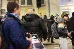 София - Протест срещу бюджета и безредици