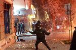София - Протест срещу бюджета и безредици