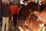 София - Протест срещу бюджета и безредици