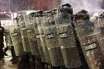 София - Протест срещу бюджета и безредици