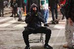 София - Протест срещу бюджета и безредици