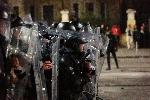 София - Протест срещу бюджета и безредици