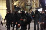 София - Протест срещу бюджета и безредици