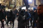 София - Протест срещу бюджета и безредици