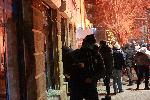 София - Протест срещу бюджета и безредици
