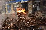 София - Протест срещу бюджета и безредици