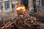 София - Протест срещу бюджета и безредици