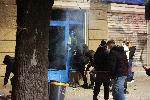 София - Протест срещу бюджета и безредици