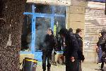 София - Протест срещу бюджета и безредици