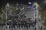 Пловдив - Протест срещу Бюджет 2026