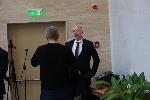 София - Брифинг на Росен Желязков