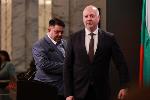 София - Брифинг на Росен Желязков