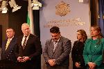 София - Брифинг на Росен Желязков