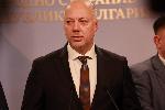 София - Брифинг на Росен Желязков