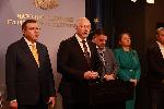 София - Брифинг на Росен Желязков