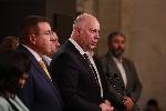София - Брифинг на Росен Желязков