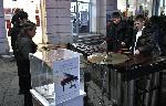 Бургас - Картини на Георги Баев