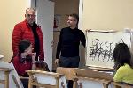 Бургас - Картини на Георги Баев