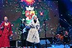 София - Запалване свтлините на Коледната елха