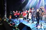 София - Запалване свтлините на Коледната елха