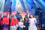София - Запалване свтлините на Коледната елха