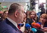 София - Изявление на Делян Пеевски
